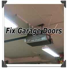 Fix Garage Doors