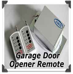 Garage Door Opener Remote