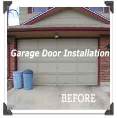 Garage Door Replacement