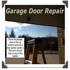 Garage Door Spring Repair